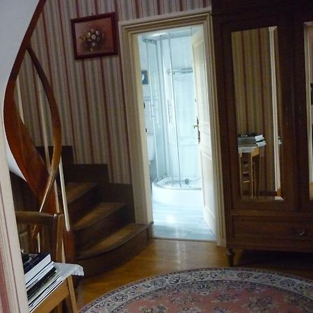 Chambres D'Hotes Le Jardin D'Alice Le Tilleul 외부 사진