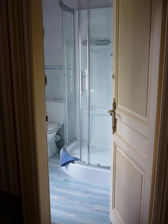 Chambres D'Hotes Le Jardin D'Alice Le Tilleul 객실 사진